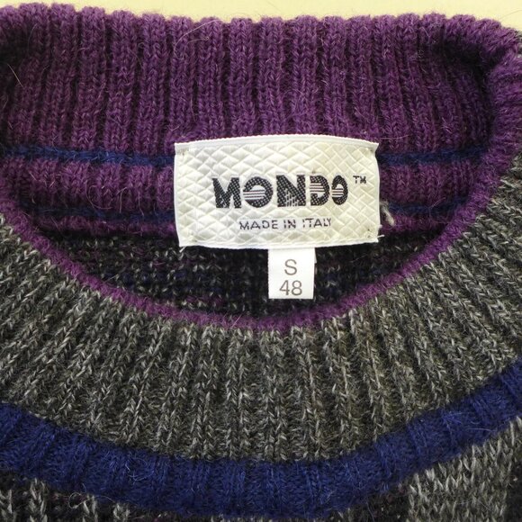 Mondo Sweater Small, Metric size 48 - Picture 7 of 7